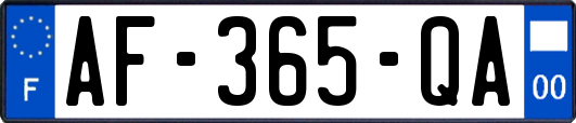 AF-365-QA