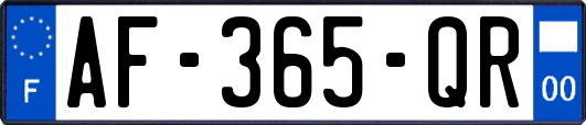 AF-365-QR