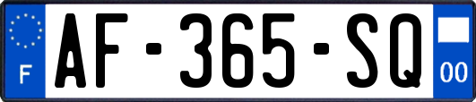 AF-365-SQ