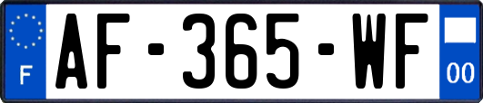 AF-365-WF