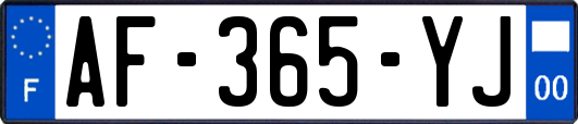 AF-365-YJ