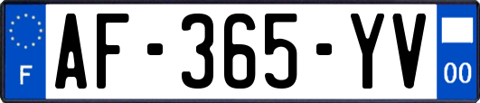 AF-365-YV