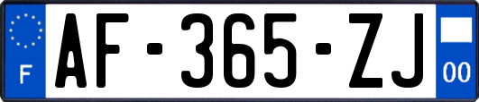 AF-365-ZJ