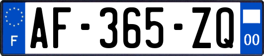 AF-365-ZQ