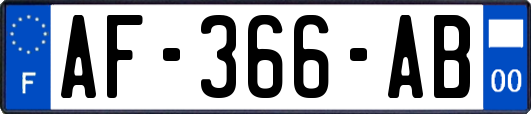 AF-366-AB