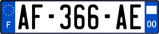 AF-366-AE