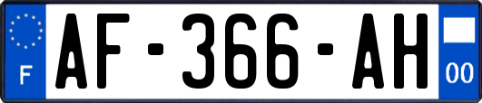 AF-366-AH