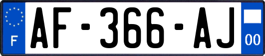 AF-366-AJ