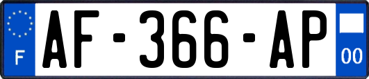 AF-366-AP