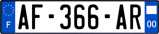 AF-366-AR