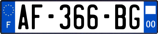 AF-366-BG