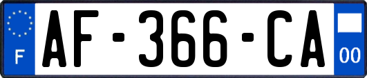 AF-366-CA