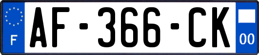 AF-366-CK