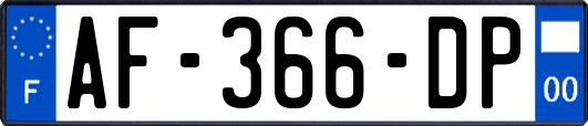 AF-366-DP