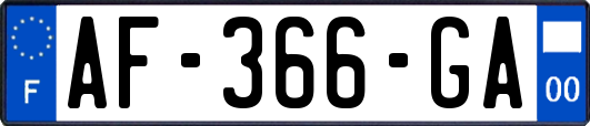 AF-366-GA