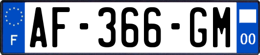 AF-366-GM