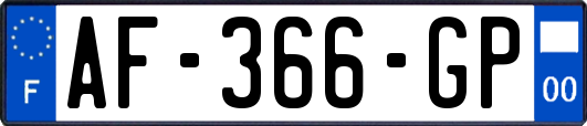 AF-366-GP