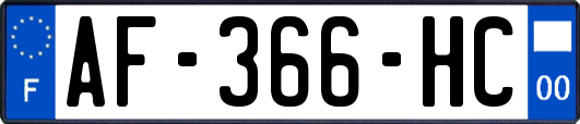 AF-366-HC