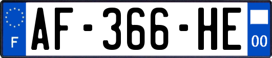 AF-366-HE