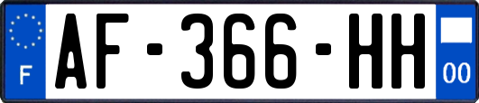 AF-366-HH