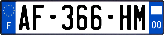 AF-366-HM