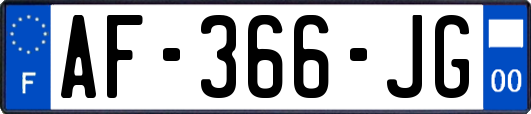 AF-366-JG