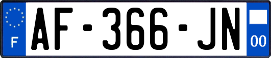 AF-366-JN