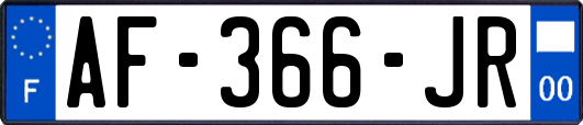 AF-366-JR