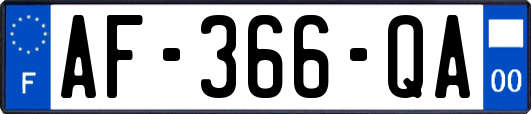 AF-366-QA