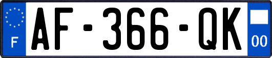 AF-366-QK