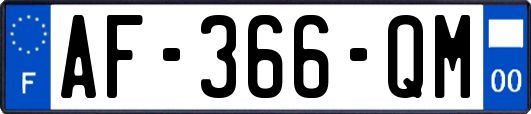 AF-366-QM