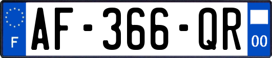 AF-366-QR