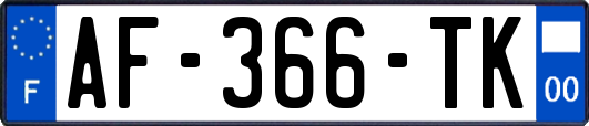 AF-366-TK