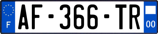 AF-366-TR