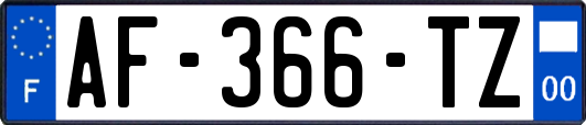 AF-366-TZ