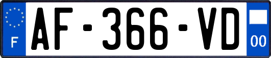 AF-366-VD