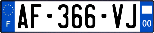 AF-366-VJ