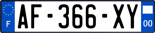 AF-366-XY