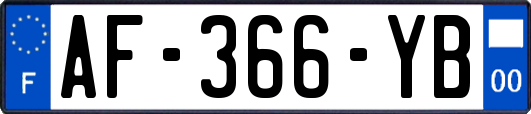 AF-366-YB