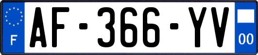 AF-366-YV