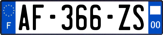 AF-366-ZS