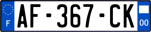 AF-367-CK