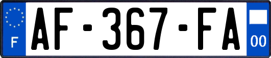 AF-367-FA