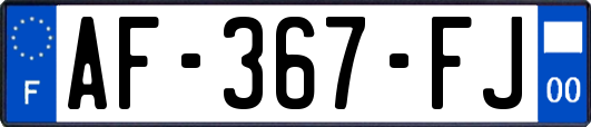 AF-367-FJ