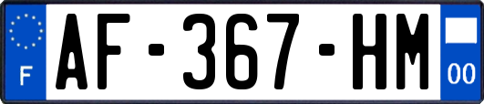 AF-367-HM