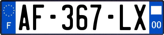 AF-367-LX