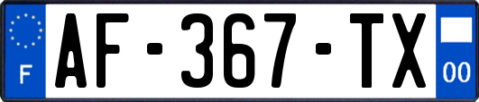 AF-367-TX