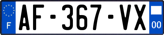 AF-367-VX