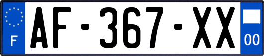 AF-367-XX