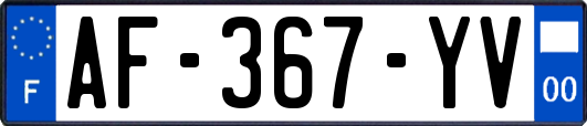 AF-367-YV